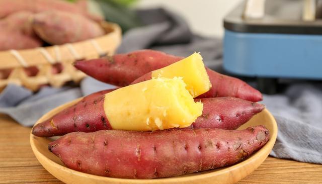 富硒地瓜怎样做好吃(好吃地瓜富硒做法大全)-硒宝网