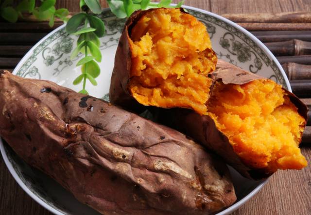 健身能吃富硒地瓜吗(地瓜健身能不能吃)-硒宝网