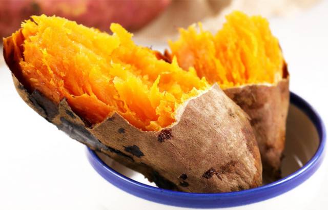 健身能吃富硒地瓜吗(地瓜健身能不能吃)-硒宝网