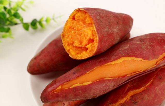 健身能吃富硒地瓜吗(地瓜健身能不能吃)-硒宝网