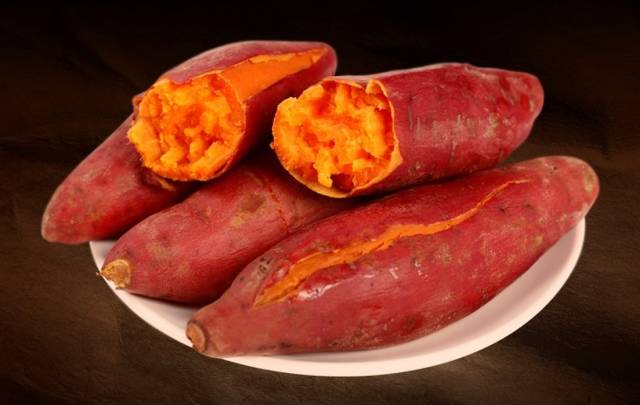 健身能吃富硒地瓜吗(地瓜健身能不能吃)-硒宝网