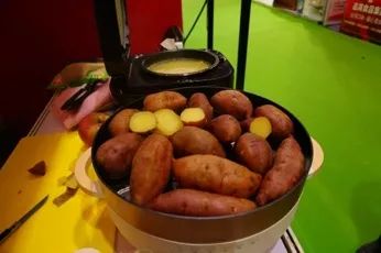 富硒地瓜多少天能收（富硒地瓜怎么种植）-硒宝网