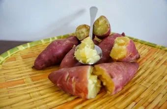 富硒地瓜多少天能收（富硒地瓜怎么种植）-硒宝网