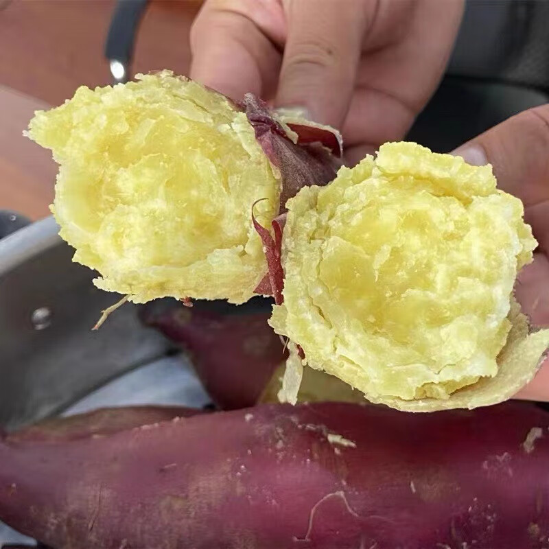 富硒地瓜煮多久能熟(富硒地瓜煮多长时间)-硒宝网