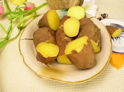 富硒地瓜的升糖指数（地瓜含糖份高吗）-硒宝网