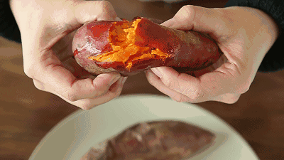 富硒地瓜是红蜜薯吗(蜜薯地瓜红富硒是什么品种)-硒宝网