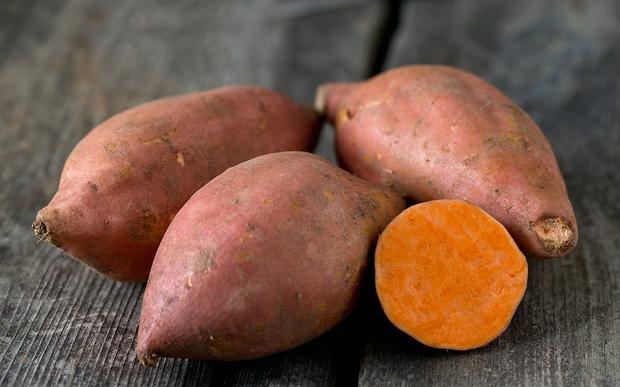 富硒地瓜能蒸着吃吗(富硒地瓜能减肥吗)-硒宝网