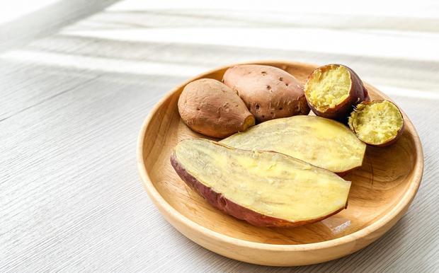 富硒地瓜能蒸着吃吗(富硒地瓜能减肥吗)-硒宝网