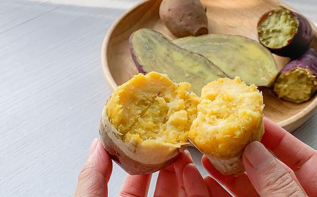 富硒地瓜能蒸着吃吗(富硒地瓜能减肥吗)-硒宝网