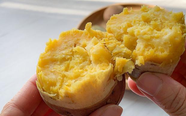 富硒地瓜能蒸着吃吗(富硒地瓜能减肥吗)-硒宝网