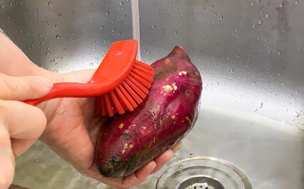 富硒地瓜能蒸着吃吗(富硒地瓜能减肥吗)-硒宝网