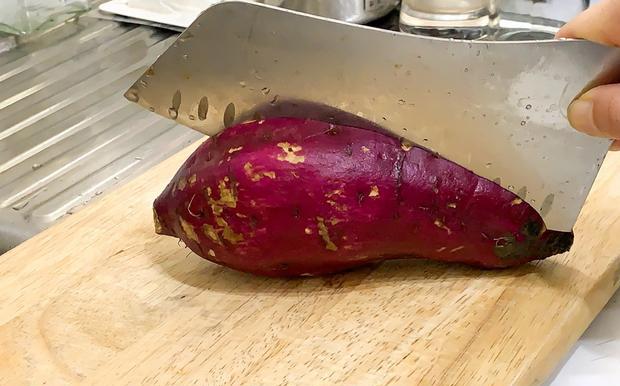 富硒地瓜能蒸着吃吗(富硒地瓜能减肥吗)-硒宝网