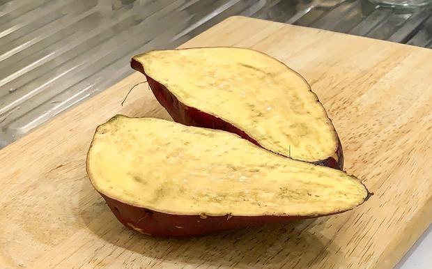 富硒地瓜能蒸着吃吗(富硒地瓜能减肥吗)-硒宝网