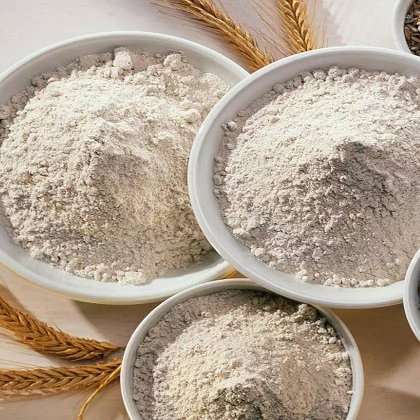 富硒黑小麦面粉营养(小麦面粉营养黑富硒含量高吗)-硒宝网