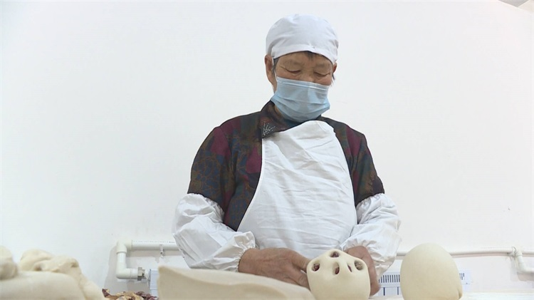 富硒面粉怎么蒸馒头(富硒面粉蒸馒头粘粘的)-硒宝网