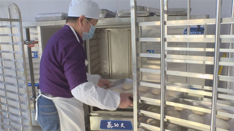 富硒面粉怎么蒸馒头(富硒面粉蒸馒头粘粘的)-硒宝网