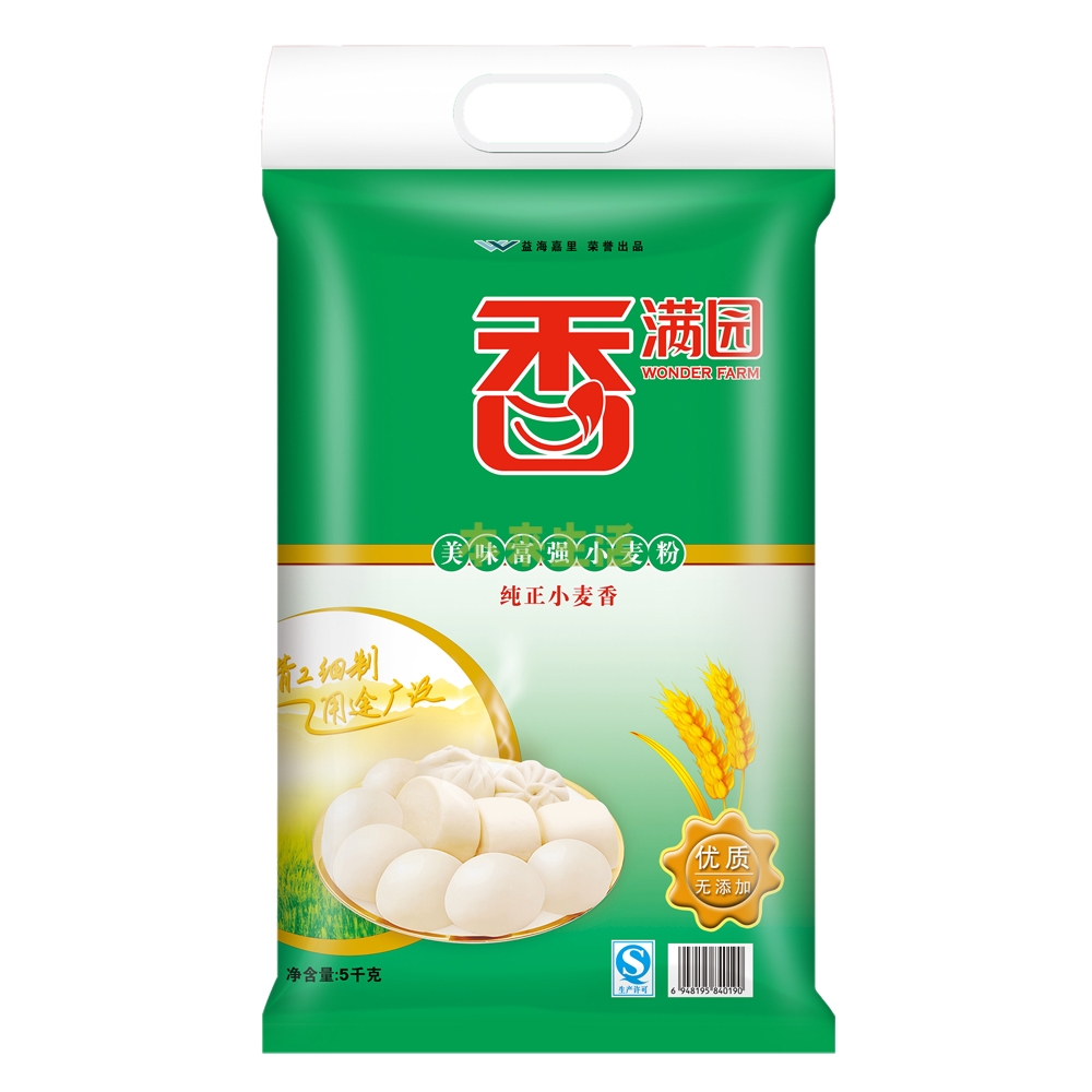 买恩施富硒小麦面粉（富硒小麦粉怎么吃）-硒宝网