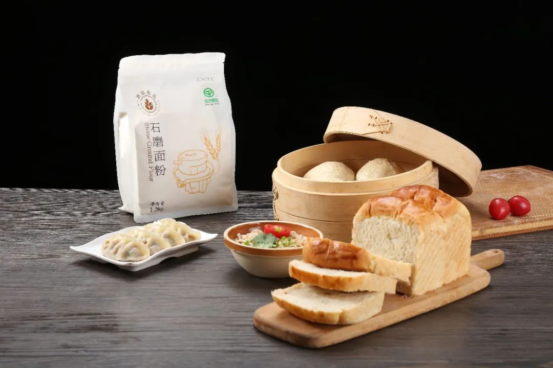 富硒石磨面粉怎样吃（富硒石磨小麦粉）-硒宝网