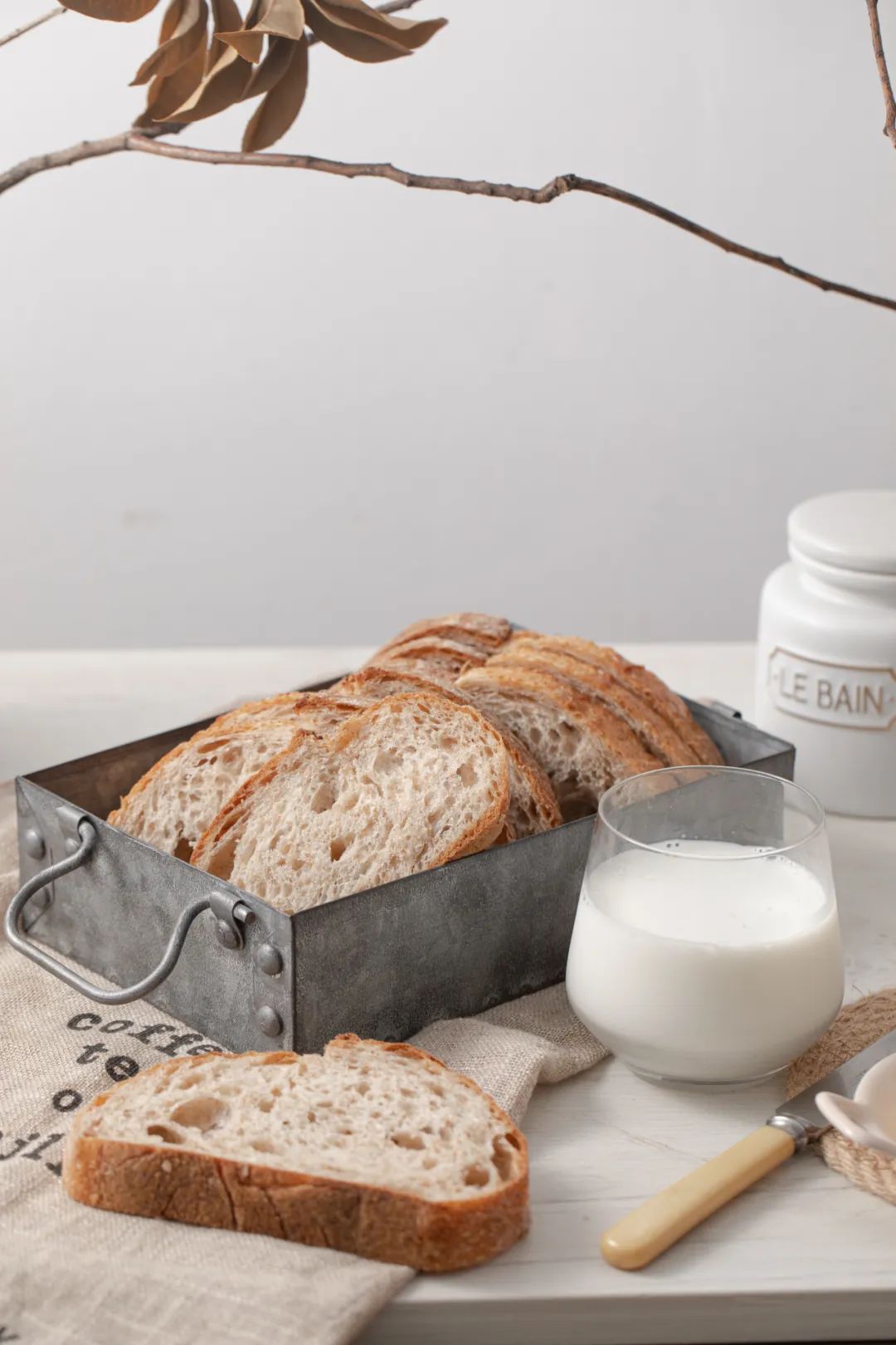 富硒石磨面粉怎样吃（富硒石磨小麦粉）-硒宝网