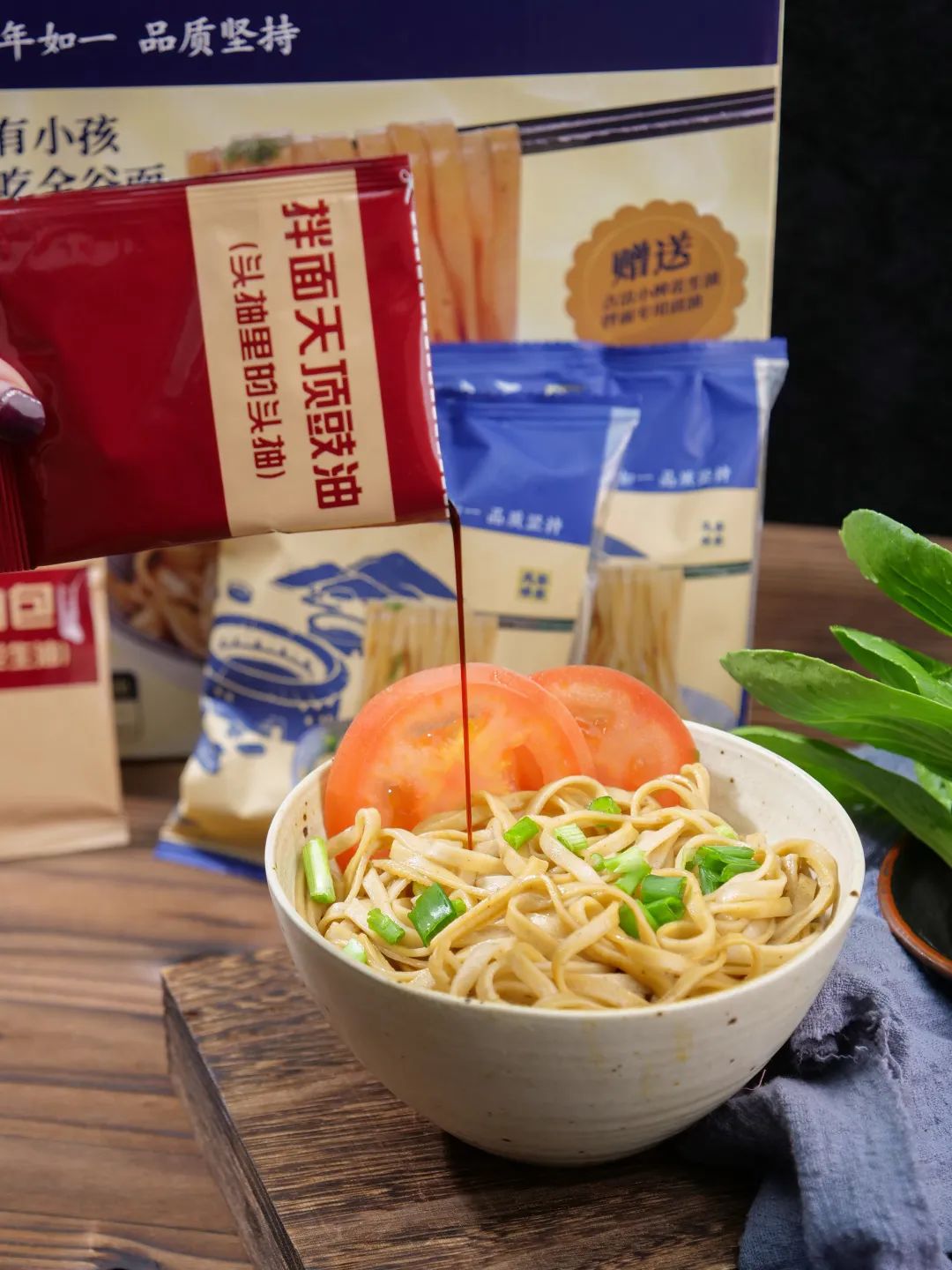 富硒石磨面粉怎样吃（富硒石磨小麦粉）-硒宝网