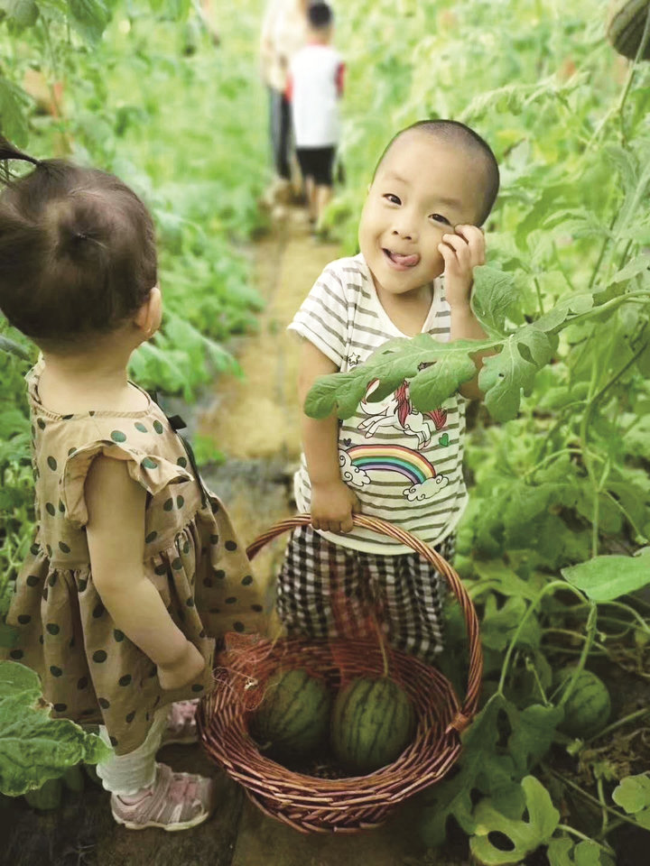 久润源富硒石磨面粉（石磨面粉图片）-硒宝网