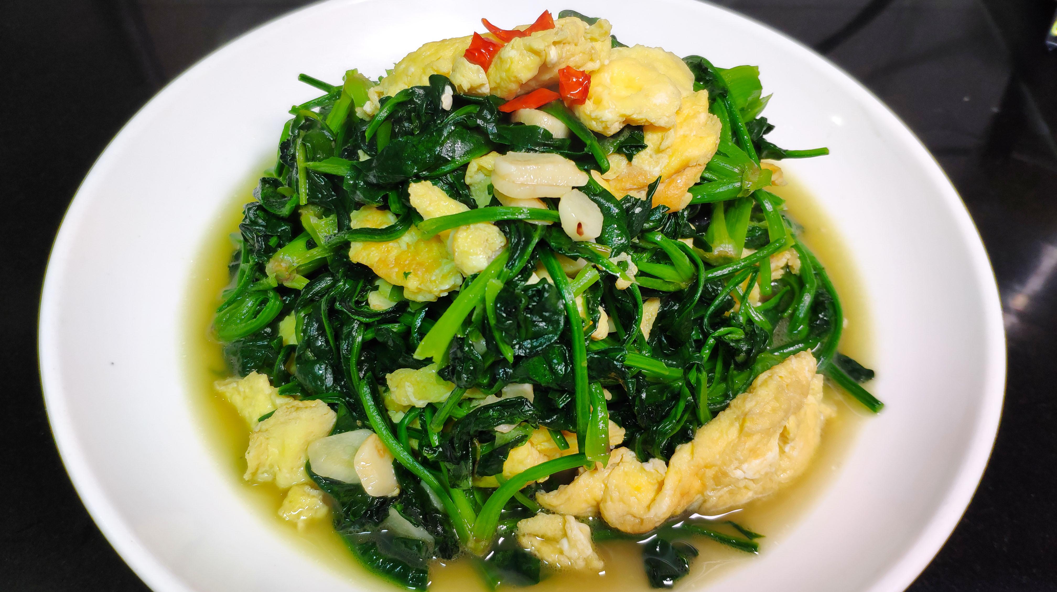 什么菜补铁(吃什么青菜补铁)-硒宝网