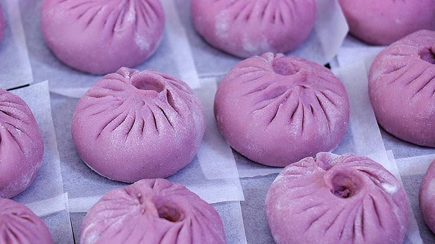 富硒蔬菜包子的做法(蔬包子啥菜好吃)-硒宝网