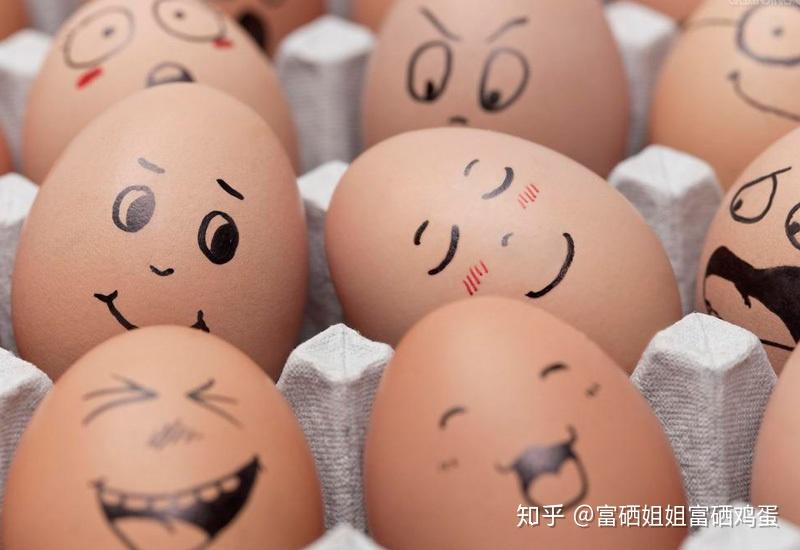 鸡蛋可以补钙吗(鸡蛋补钙可以吃多久)-硒宝网