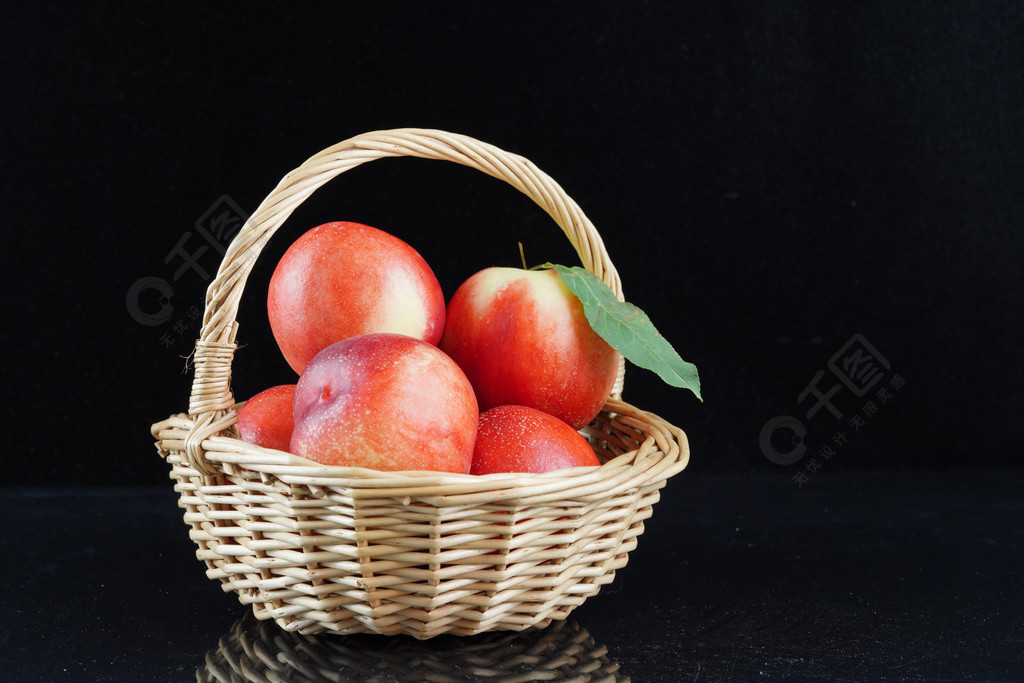 富硒水果油桃的特点(水果油桃的功效)-硒宝网