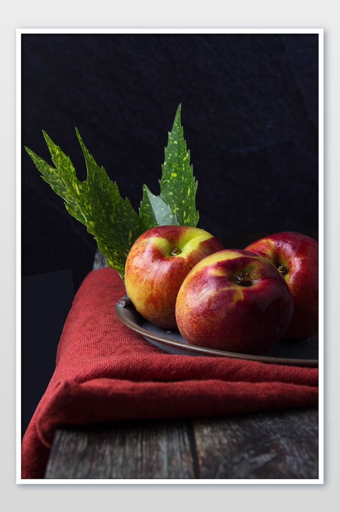 富硒水果油桃的特点(水果油桃的功效)-硒宝网