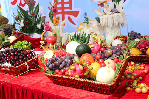 淄博富硒水果采摘园(采摘淄博水果园富硒果的地方)-硒宝网