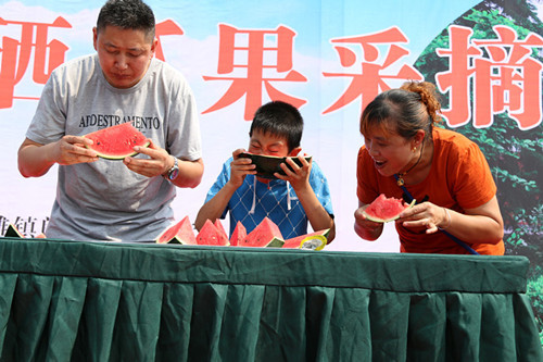 淄博富硒水果采摘园(采摘淄博水果园富硒果的地方)-硒宝网