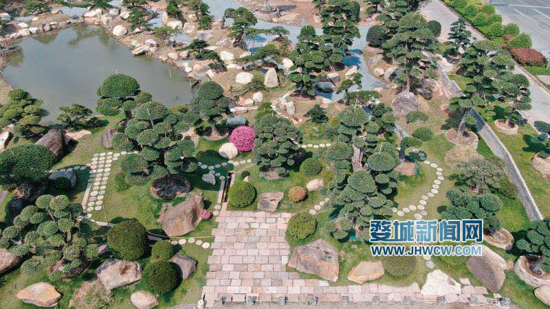 蒋堂镇富硒水果基地（蒋堂富硒花园小镇）-硒宝网