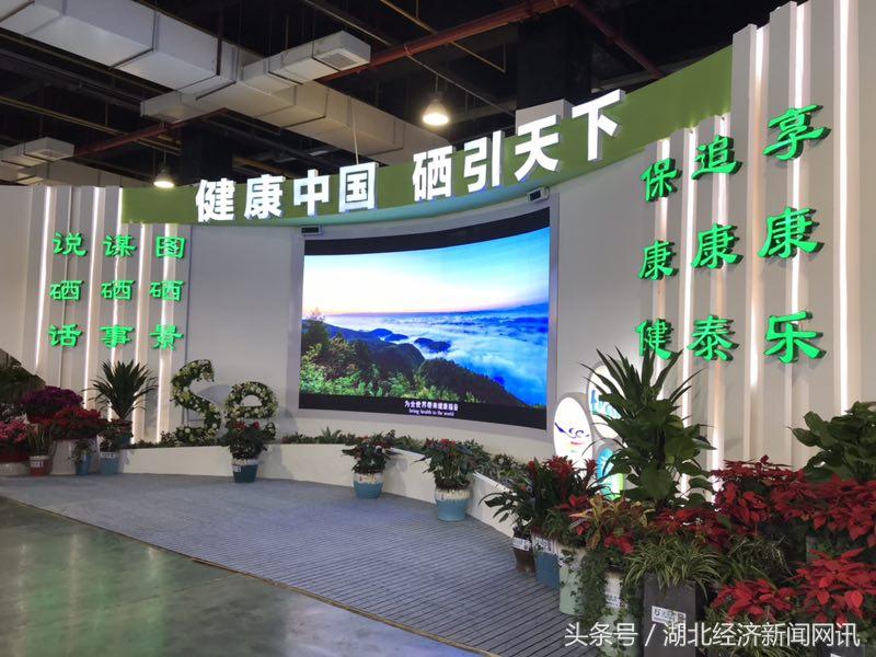 恩施 硒产品 展会（恩施的硒产品）-硒宝网