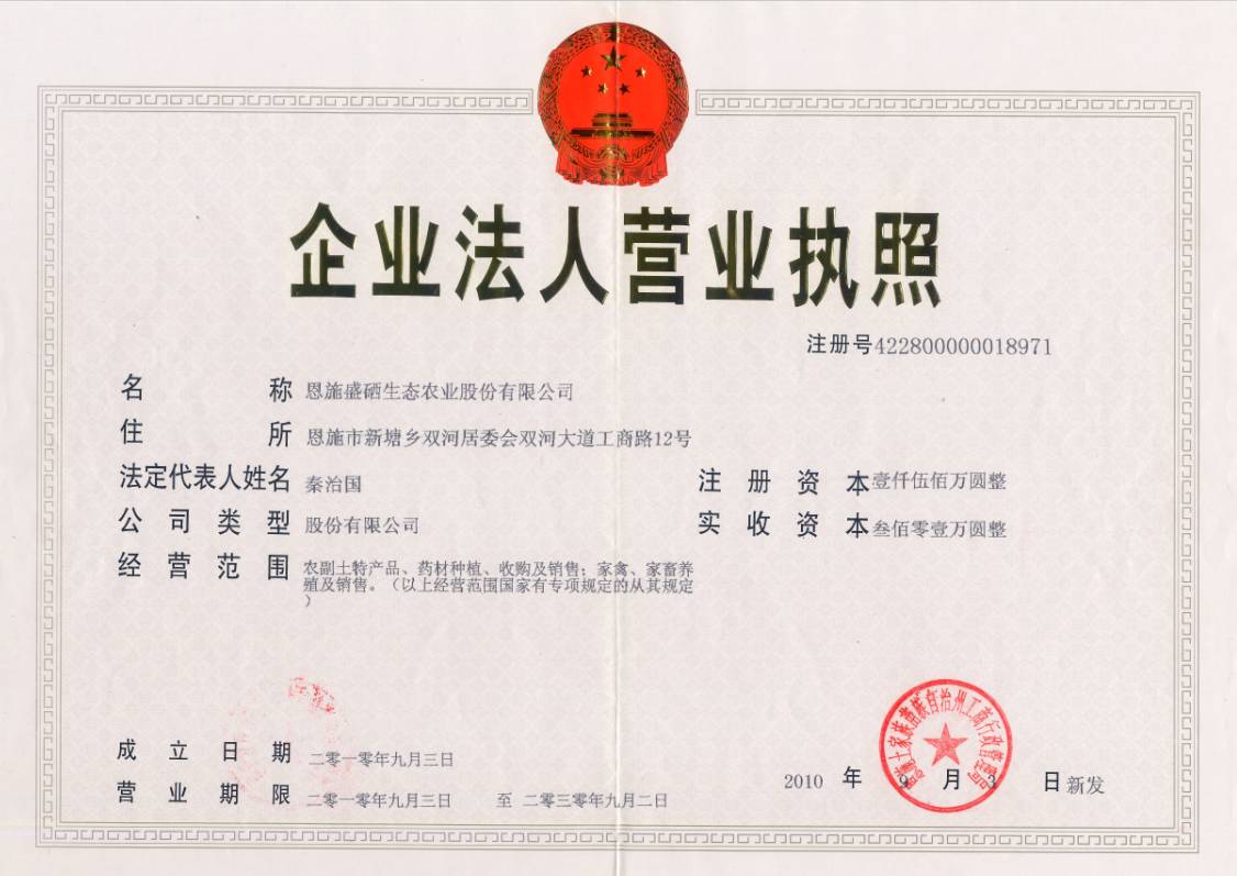 恩施硒产品十大企业(恩施硒产业前十企业)-硒宝网