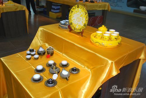 硒陶产品亮相博览会（2021年陶博会参展公司）-硒宝网