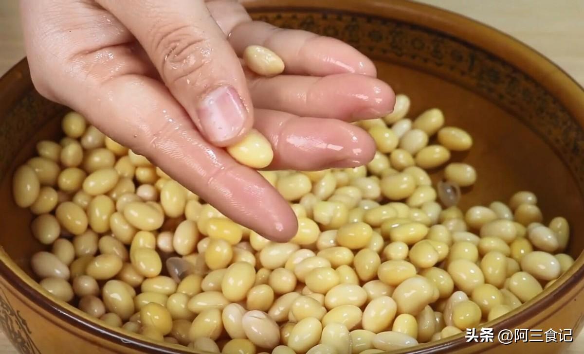 大豆补钙吗（补钙大豆好还是黄豆好）-硒宝网