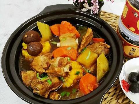 排骨汤可以补钙吗(排骨汤补钙可以长高吗)-硒宝网