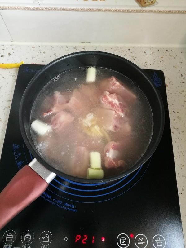 排骨汤可以补钙吗(排骨汤补钙可以长高吗)-硒宝网