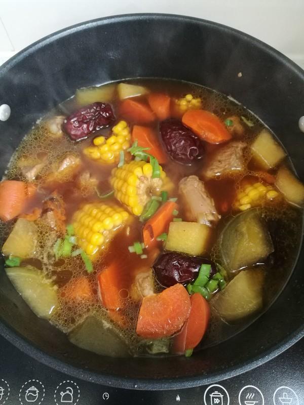 排骨汤可以补钙吗(排骨汤补钙可以长高吗)-硒宝网