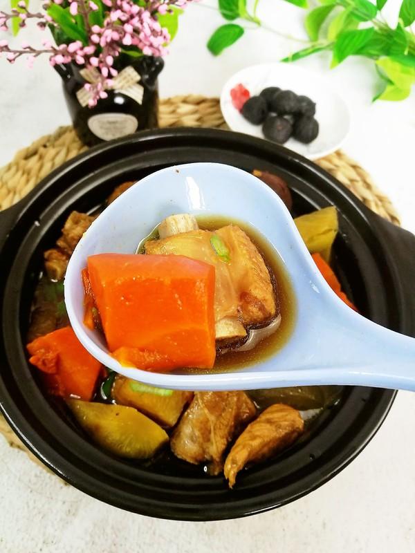 排骨汤可以补钙吗(排骨汤补钙可以长高吗)-硒宝网