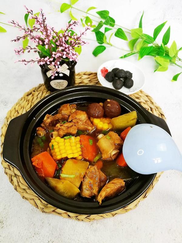 排骨汤可以补钙吗(排骨汤补钙可以长高吗)-硒宝网