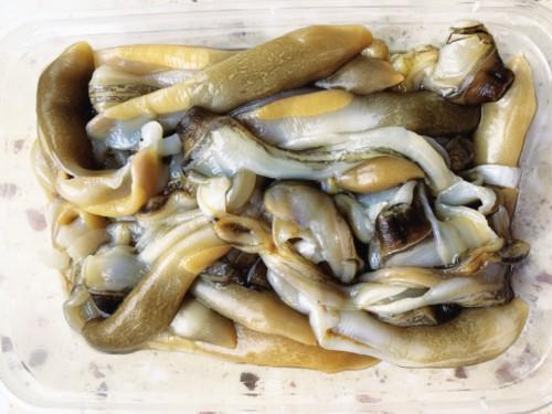 海产品的硒含量高吗(含硒最高海鲜干产品)-硒宝网