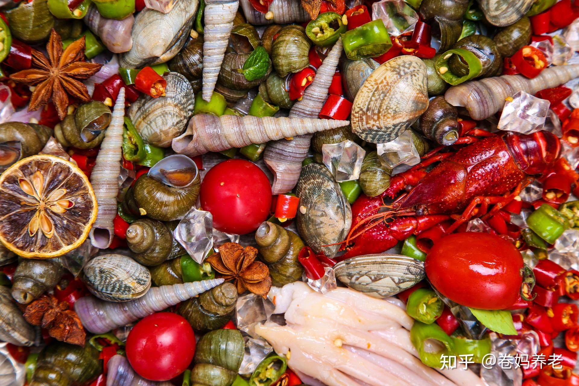 海产品里含硒量多吗(海产品的硒含量)-硒宝网