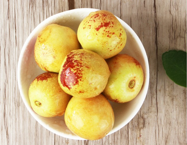 冬枣补铁吗(冬枣补铁)-硒宝网