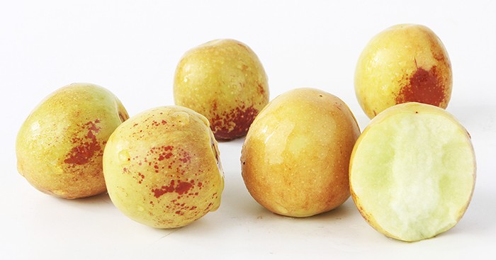 冬枣补铁吗(冬枣补铁)-硒宝网