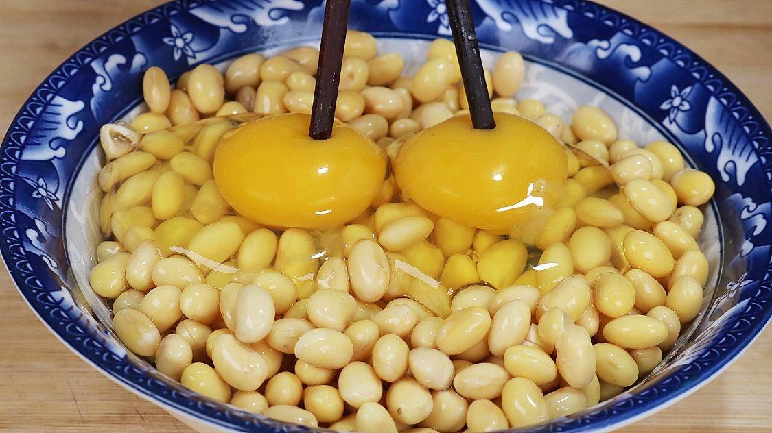 黄豆可以补钙吗（黄豆有补钙的作用吗）-硒宝网