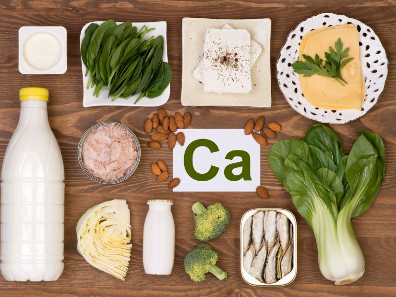 补钙补多了（补补钙的食物有哪些）-硒宝网