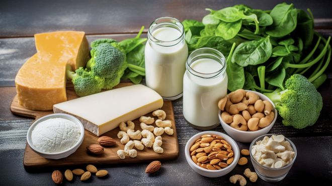 吃啥补钙（补钙吃哪种钙片好）-硒宝网