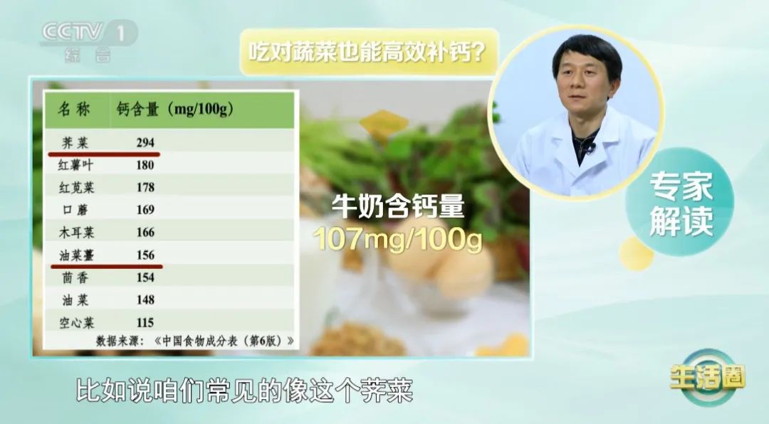 吃什么食物最补钙（食物补钙吃啥）-硒宝网